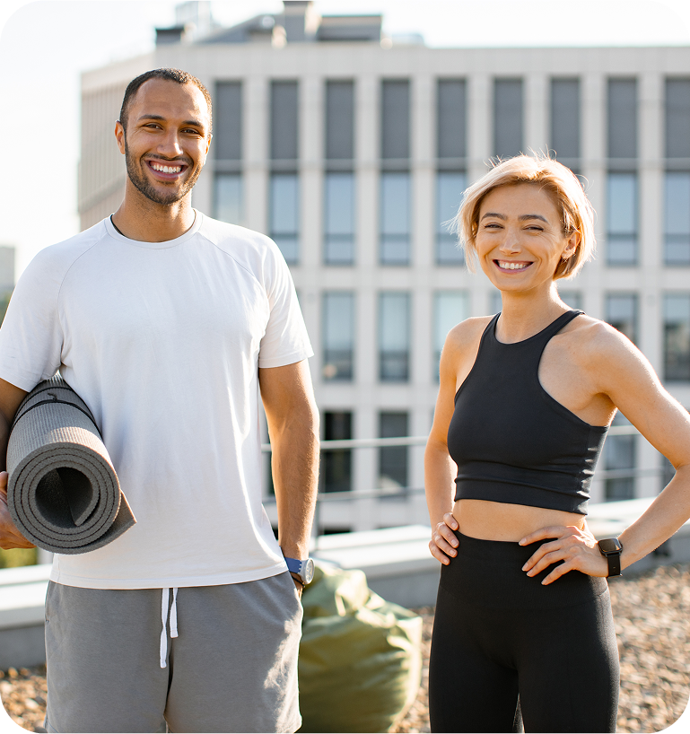 Athlete training